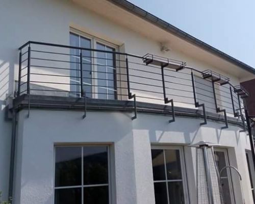 Metallbau Sebastian Schönfelder - 1